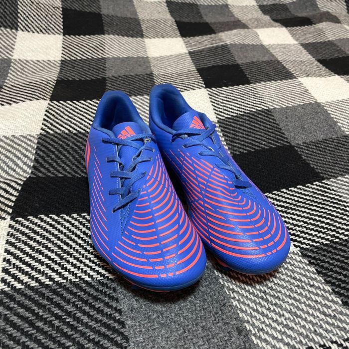 Футбольні бутси adidas predator edge.4 fg