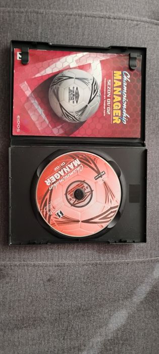 Championship Manager: Season 01/02