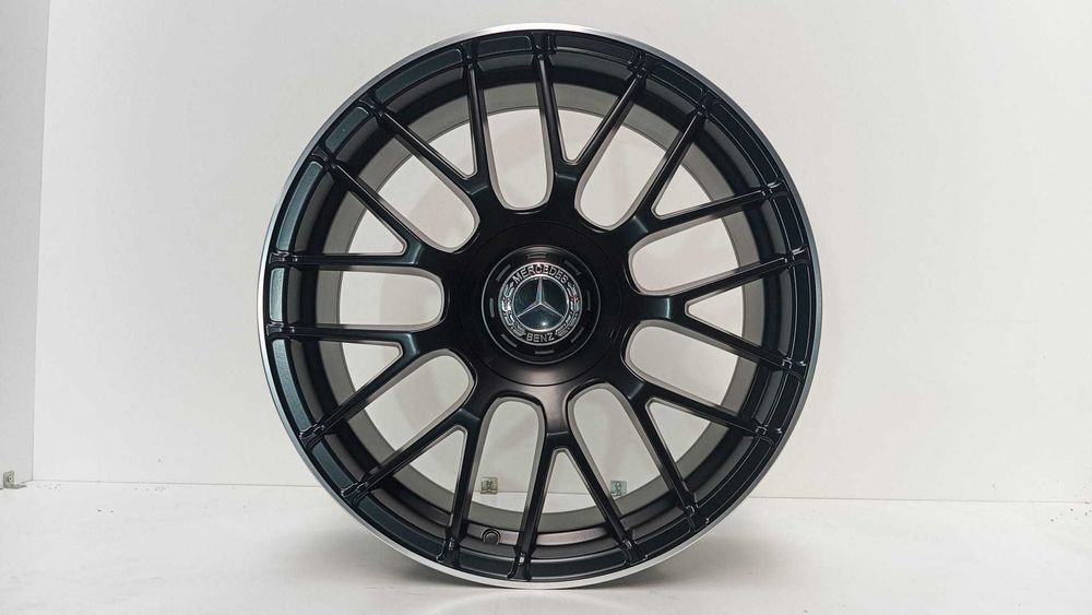 Conjunto 4 Jantes 19" 5x112 para Mercedes-Benz (JR5318C/D_195X112)