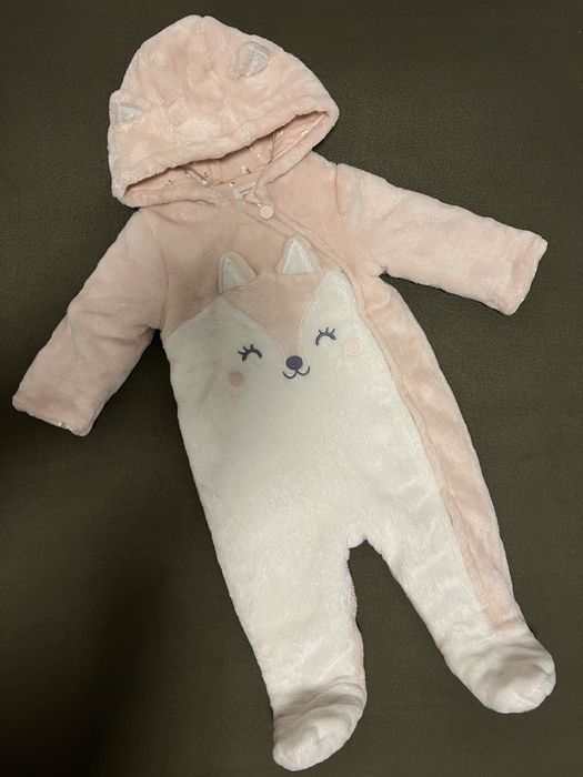 Конбінезон для дівчинки