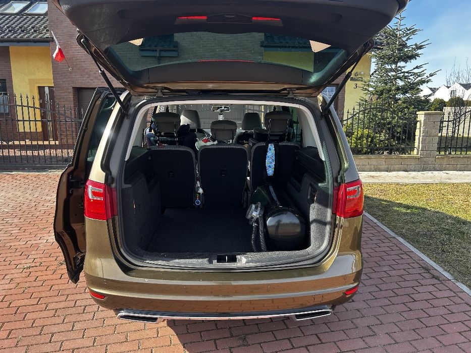 Seat Alhambra 5os.