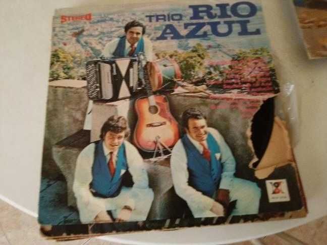 LP Trio Rio Azul