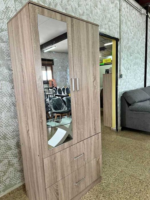 SALDOS ROUPEIROS NOVOS DE 2.3.4 PORTAS COM ESPELHO ENTREGA GRATUITA