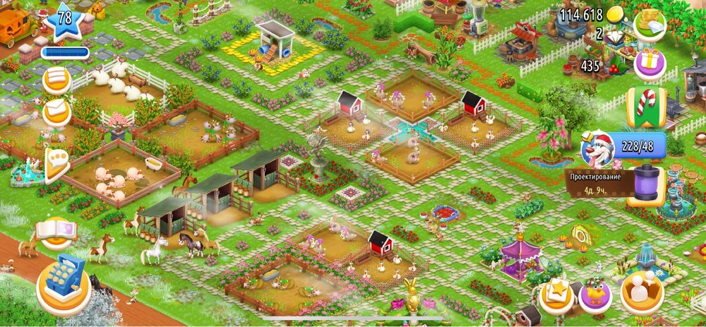 аккаунт у грі hay day