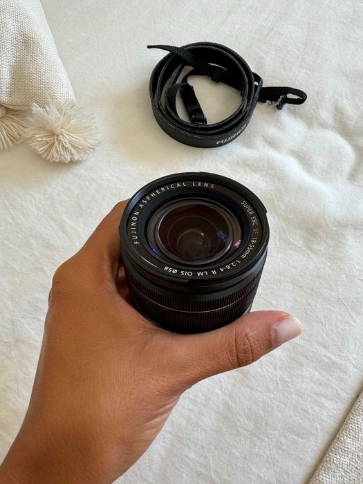 Objetiva Fujifilm | Fujinon XF 18-55mm F2.8