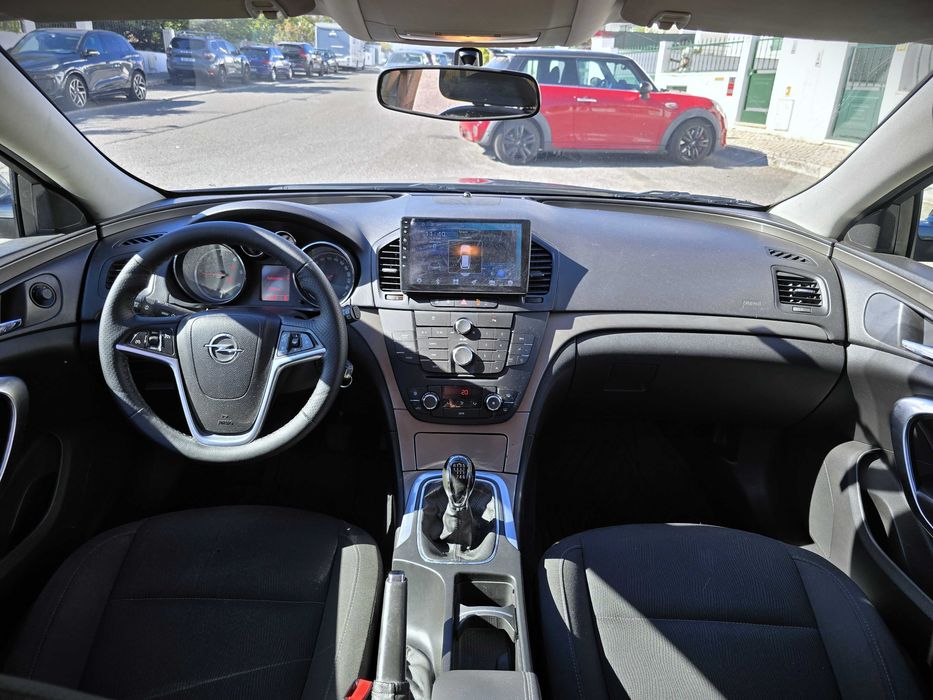 Opel Insignia 2.0 CTDi 131cv, 203.000km, 2011