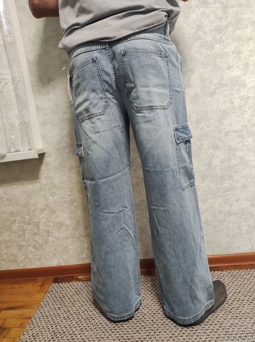 Продам жіночі джинси House Wide leg