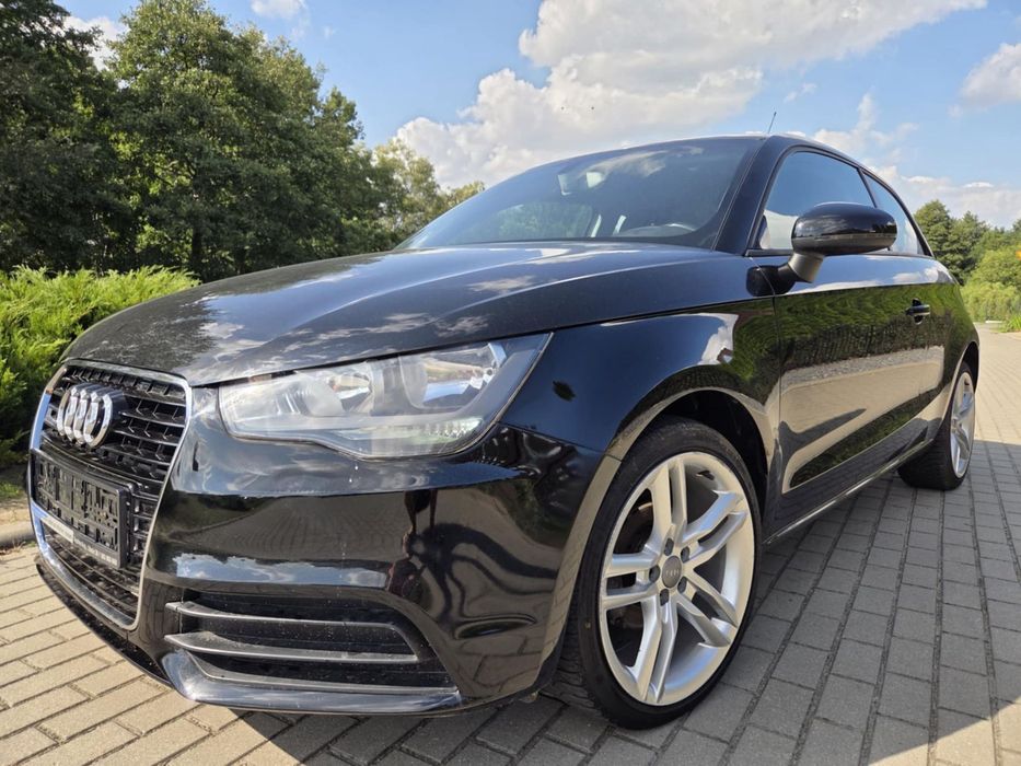 Audi A1 3-drzwiowe