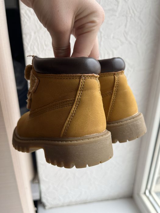 Ботинки дитячі без утеплення