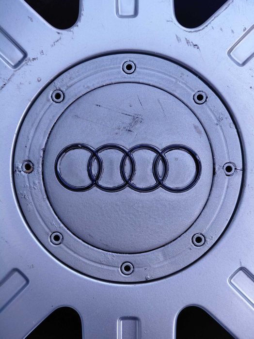 Alufelgi Audi 5x112 15 et45 7J Ronal oryginały