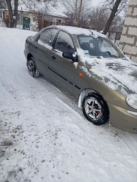 Продам або обміняю сенса