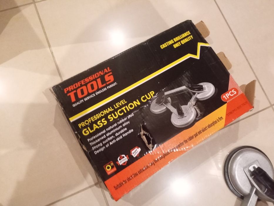 PRZYSSAWKA do przenoszenia