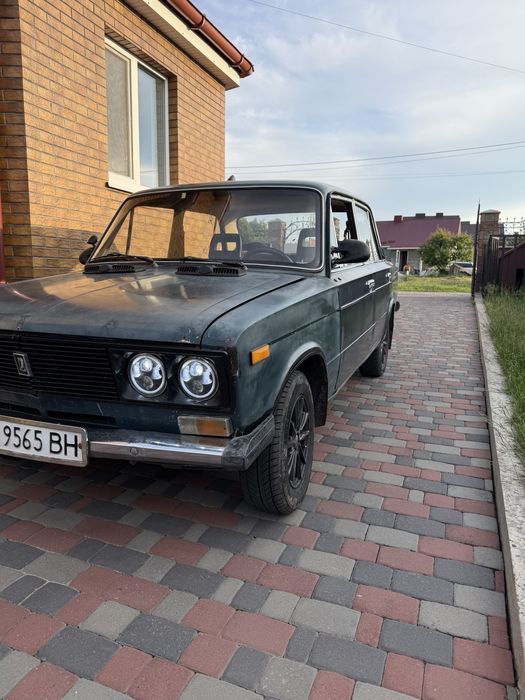 VAZ 2106 Жигуль від мого діда
