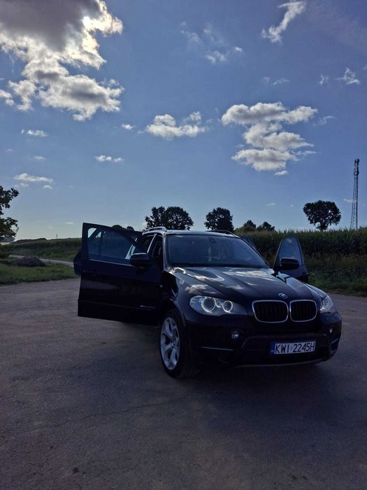 Sprzedam BMW X5