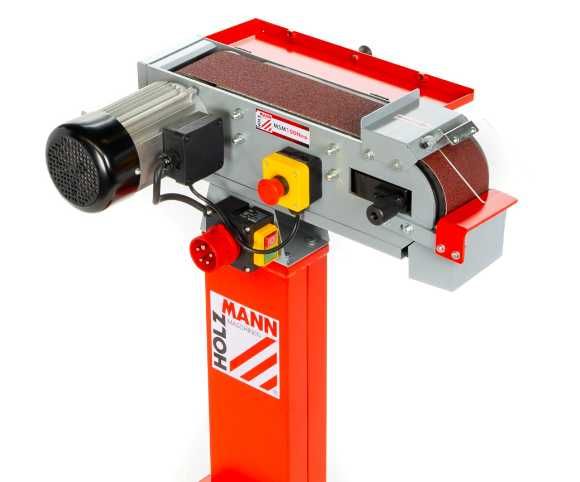 Lixadeira Eléctrica HOLZMANN 230V 1500W. AP28