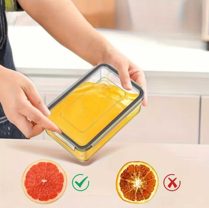 Plastikowe Pudełka na Żywność Lunchbox 12 szt