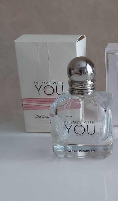 Флаконы из под духов , оригинал