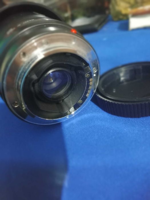 Lente Tamron 100-300mm