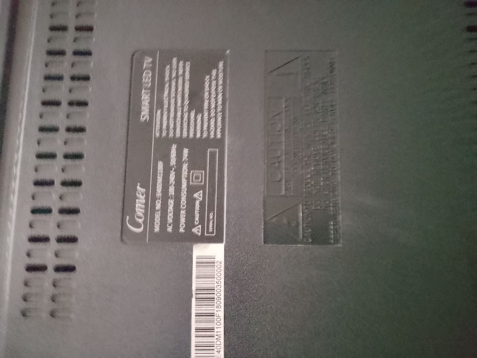 Телевизор smart tv