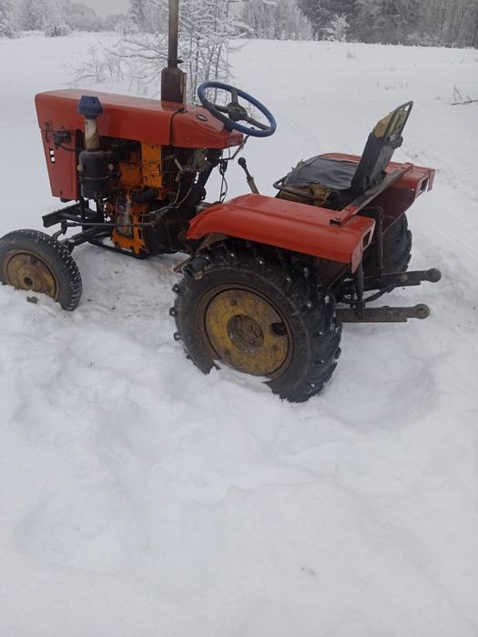 Трактор Синтай 160