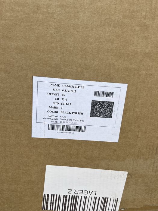 Диски R16 5x114.3 Диски R16 Кіа Мазда Рено Ніссан Хонда Хюндай 5x114.3