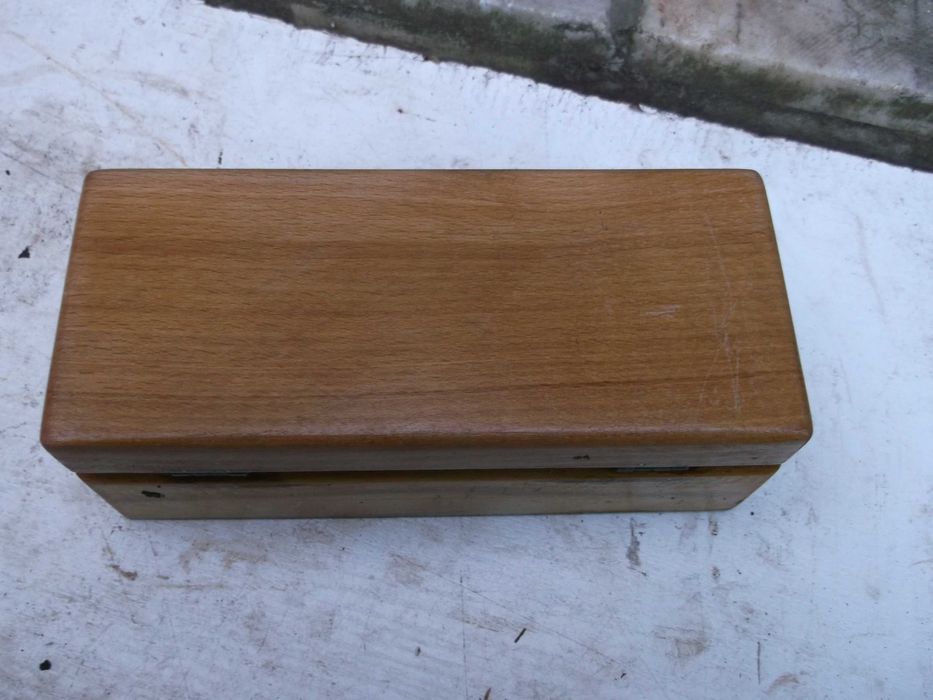 Odważniki mosiężne