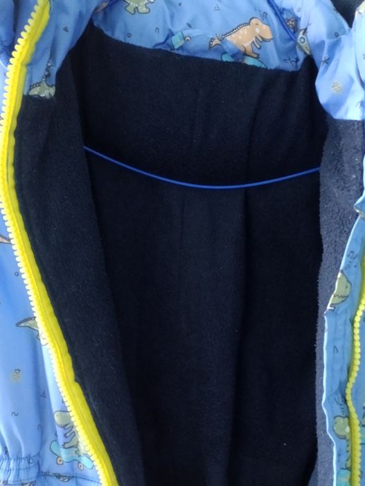 Сплошний комбінезон NORDNEO