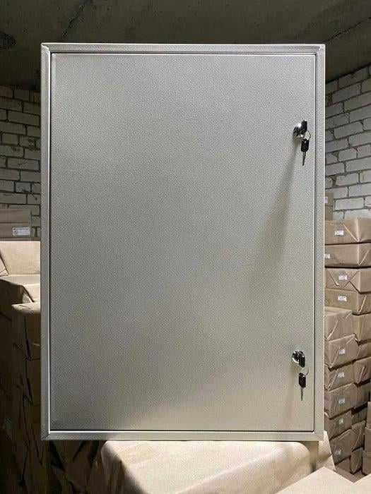 Бокс монтажний 700х500х250 мм 0,5 мм (IP-31)