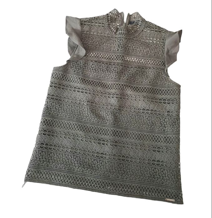 S/36 elegancka bluzka GUESS jak nowa
