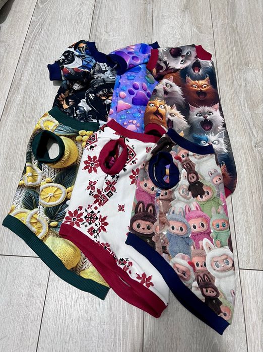 Одяг для котів Сфінксів