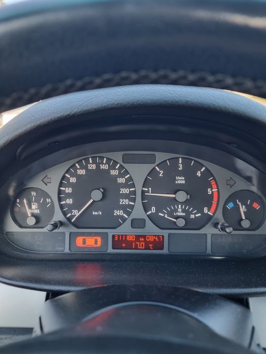 BMW 320D e46 [136cv] - ACEITO TROCA