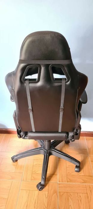 Cadeira gaming da ALPHA GAMER para computador pc