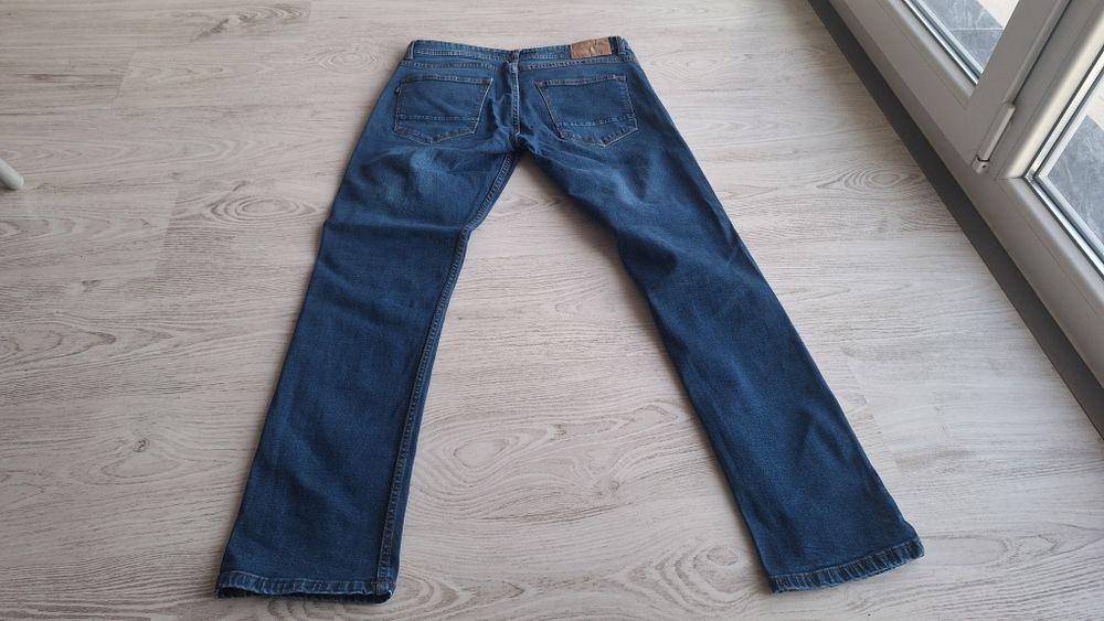 Calças de Ganga Tiffosi