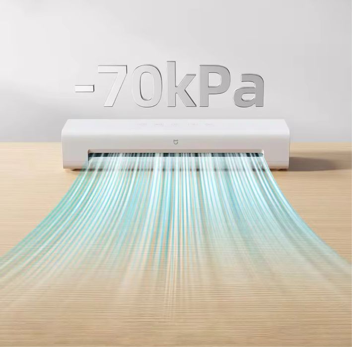 Вакууматор, Xiaomi Mijia Automatic Vacuum Sealer, пакувальна машинка