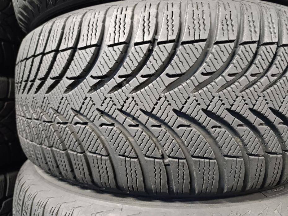 Шини 225/50 R17 Michelin Alpin A4 ZP Run-Flat (Склад Гуми БУ)