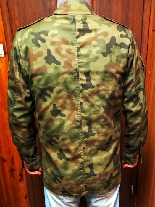 Kurtka mundur nowa moro mon