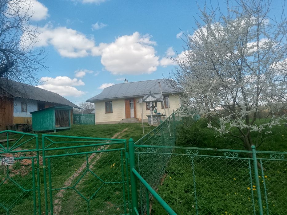 Продам будинок в Печеніжині