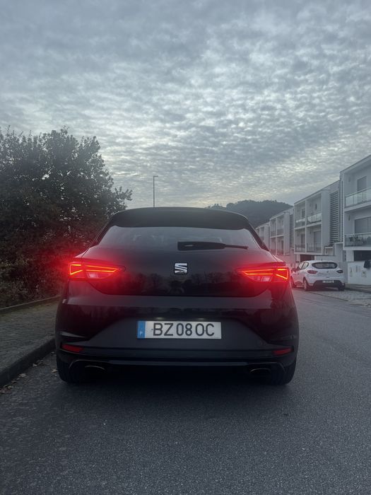 Seat Leon Cupra 280 5F