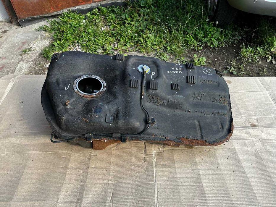 Паливний Топливный бак бензобак Розборка Kia Sportage 3 Кіа Спортейдж