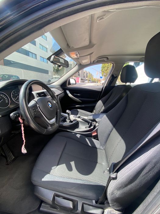 Bmw 318d Touring Sport