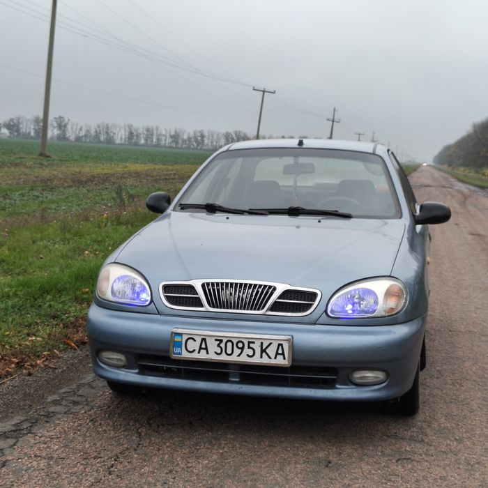 Daewoo Lanos на МАКСИМАЛКАХ