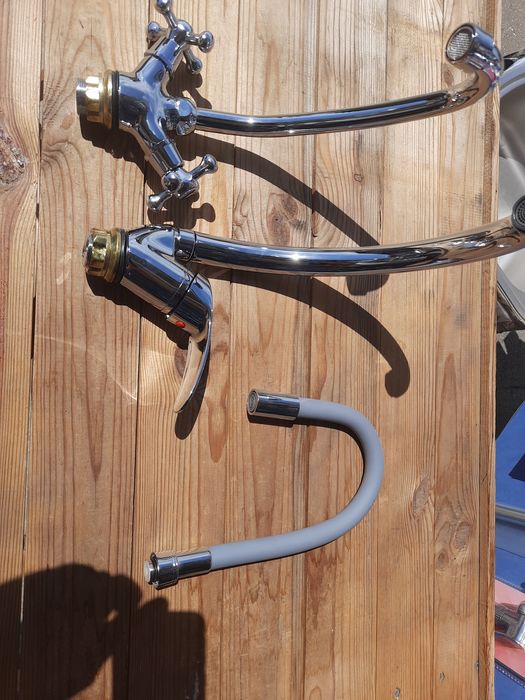 Акция!Гусак рефлекторный(гибкий) силиконовый ARMATA GRAY SPS-01