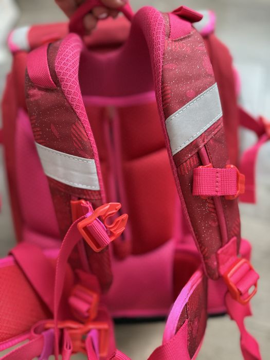 Рюкзак новый Skout ортопедический для школы  Германия