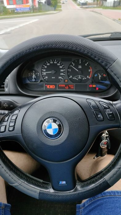BMW seria 3 E46 2.0 150km
