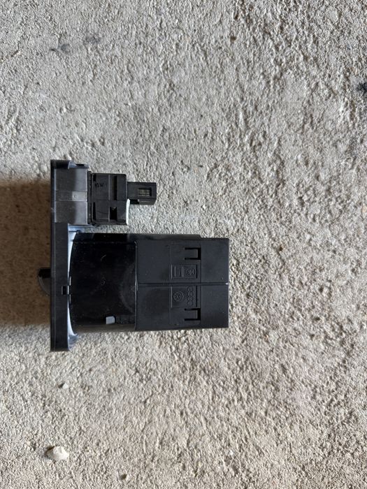 Comutador luzes audi a3 8l bom estado