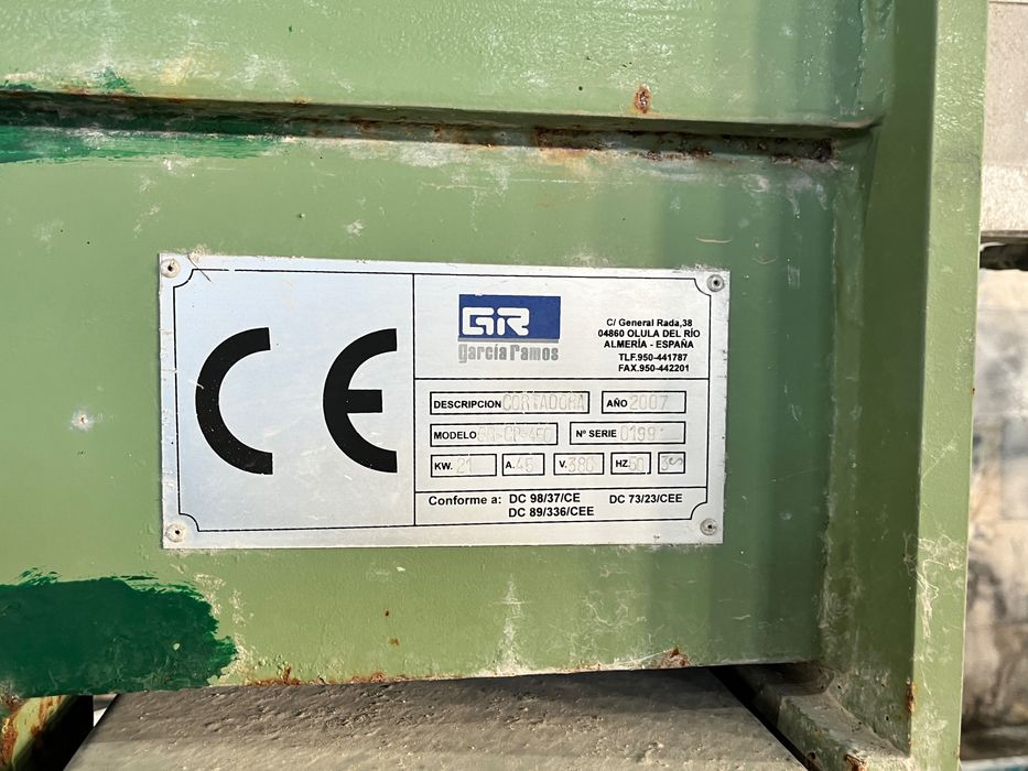 Máquina de Ponte - Corte Mármore e Granito