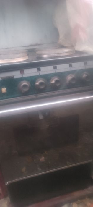 Продам електроплиту westa б/у в гарному стані