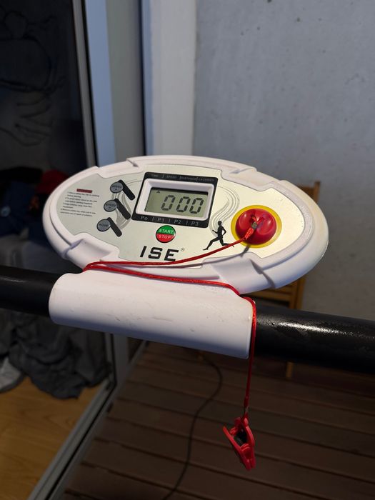 Tapete de Corrida — SY-1001 10 Km/H. 750 W