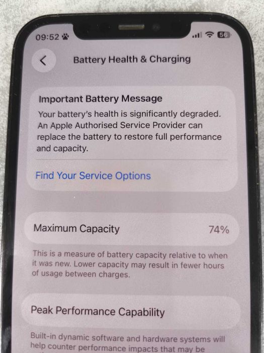 iPhone 12 Pro // 128 GB de armazenamento // Em ótimas condições