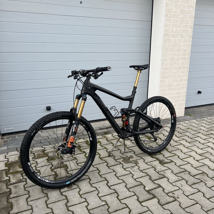 Radon Slide 140 9.0 HD Karbon full enduro